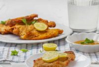 The Best Air Fryer Chicken Cutlets