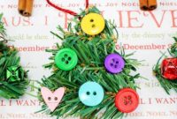 DIY Cinnamon Christmas Ornaments