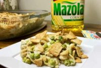 Nourishing Tuna Pasta Bake