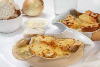Savory WW Friendly French Onion Soup