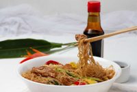 Thai Pad Woon Sen Stir Fry