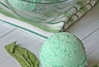 Soothing Headache Relief Bath Bomb