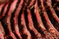 The Big Green Egg Brisket Recipe I Cant Stop Making