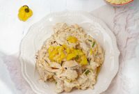 Mississippi Chicken Magic: Your Effortless Slow Cooker Dinner Solution