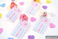 Quacktastic Free Valentine Printables