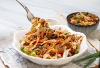 Weight Watchers Guilt Free Egg Roll Bowl