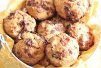 Hearty Bacon Muffins
