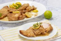 Guilt-Free Chicken Francese Perfection