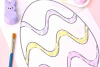 Fluffy Peeps Paint Recipe