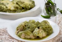 Effortless Salsa Verde Chicken
