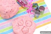 Sweet Princess Bakery Playdough