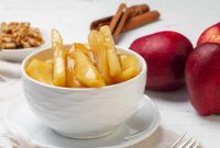 Autumn’s Wholesome Apple Indulgence