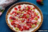Effortless Fruit Pizza Treat