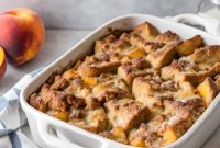 Guilt-Free Holiday French Toast Casserole