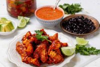Tantalizing Al Pastor Chicken