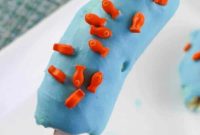 Mermaid’s Banana Bites
