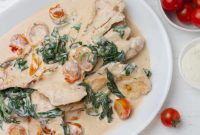 Delicious WW Tuscan Chicken