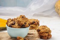 Pumpkin Spice Oatmeal Delights