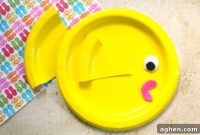 DIY Paper Plate Fish