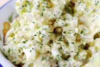 Grandma’s Traditional Potato Salad