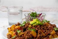 Cuban Picadillo So Good Guests Will Want More
