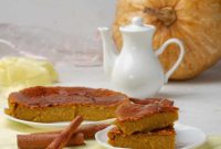Guilt-Free Pumpkin Cake for Weight Watchers