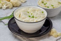 The Zero Point Mashed Cauliflower I Make On Repeat