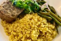 The Perfect Lentil Loaf