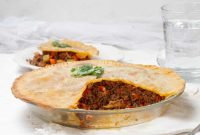 Warm Up Cold Nights with a Hearty Beef Pie