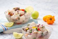 Zero-Point Ceviche A Weight Watchers Favorite