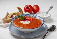 Guilt-Free Tomato Comfort