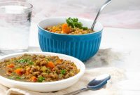 Your New Favorite Weight Watchers Lentil Soup