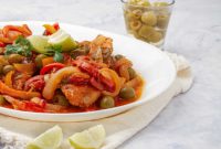 You’ll Be Obsessed With This Veracruz White Fish