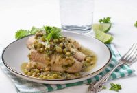 Romantik Akşamların Yıldızı: Yeşil Soslu Berlam