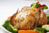 Perfect Instant Pot Whole Chicken
