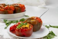 Instant Pot Stuffed Peppers Your Busy Weeknight Dream