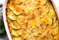 Classic Squash Casserole: The Weight Watchers Makeover