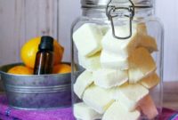 Homemade Dishwasher Tablets