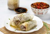 Foolproof Instant Pot Cabbage Rolls