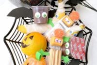 No-Candy Halloween Treats: 4 Easy Ideas for Kids