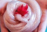 Autumn Spice Sensory Slime