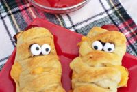Hot Dog Mummies