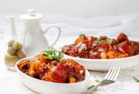 Quick and Flavorful Instant Pot Chicken Stew