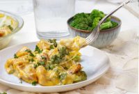 Skinny Chicken Divan Perfection