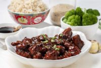 Weight Watchers’ Beloved Chicken Teriyaki