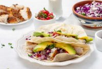 Fire-Kissed Fish Tacos