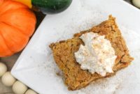 Spiced Pumpkin Crunch
