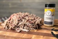 Signature Traeger Pulled Pork