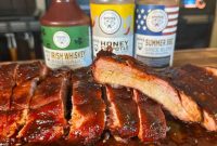 Traeger 2-2-1 Ribs Reinvented Classic