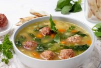 Weight Watchers Italian Wedding Soup